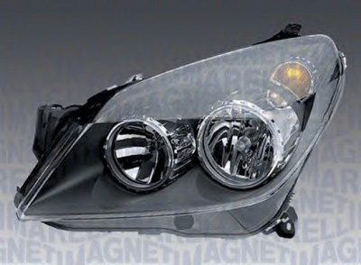 MAGNETI MARELLI 718121601072 -  Основная фара